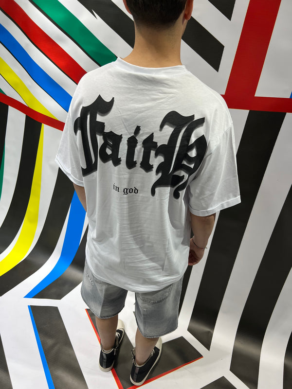 T-shirt Faith
