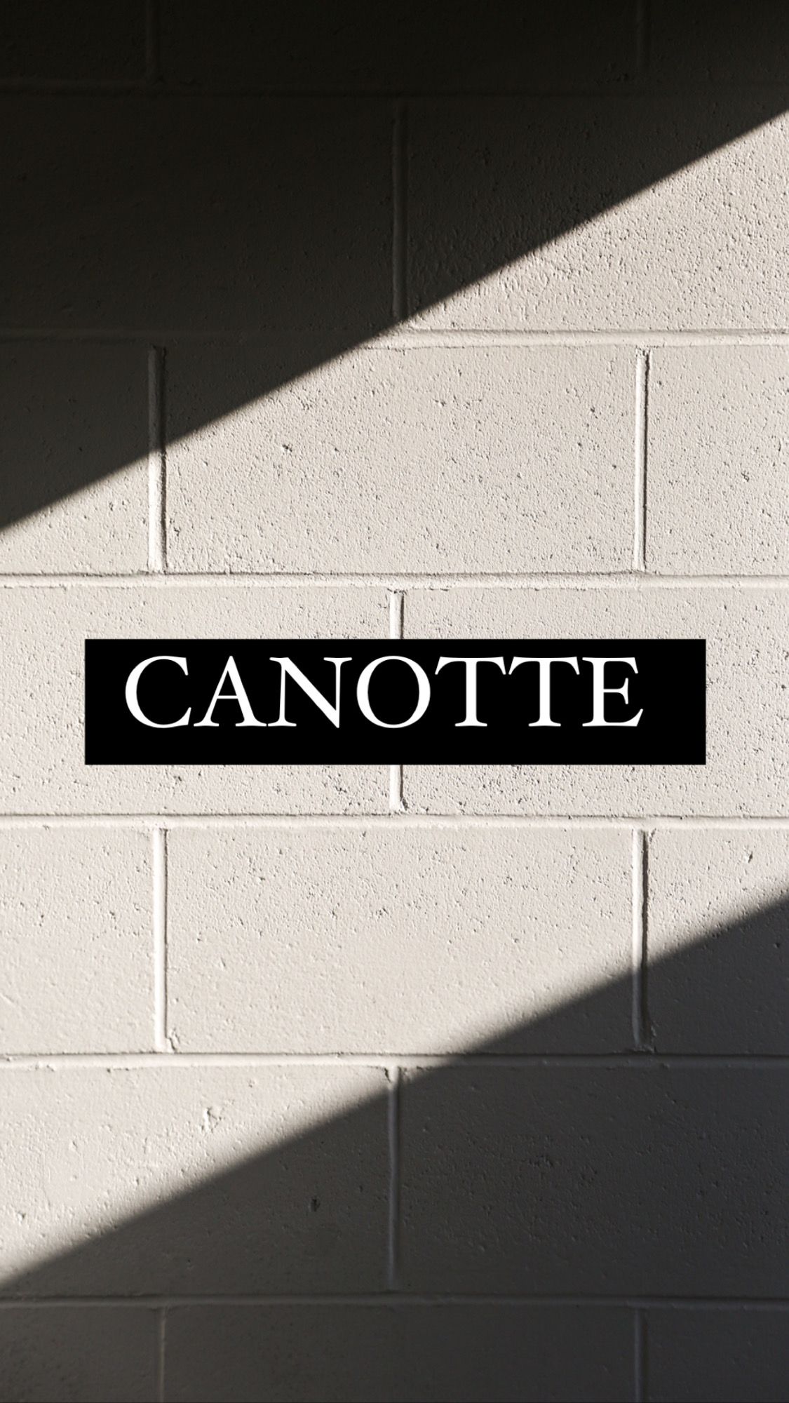 CANOTTE