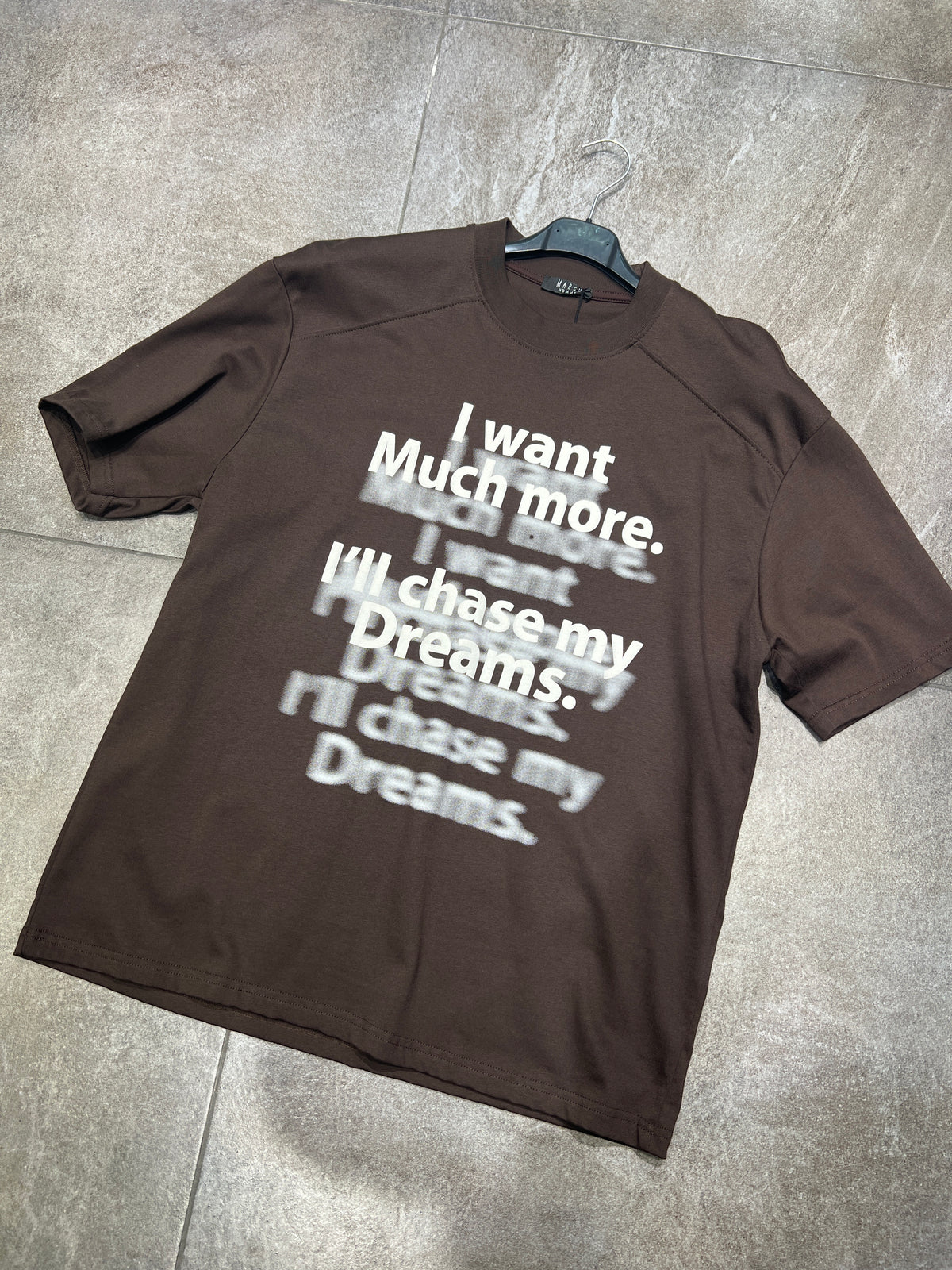 T-shirt  I want Black Friday 2025
