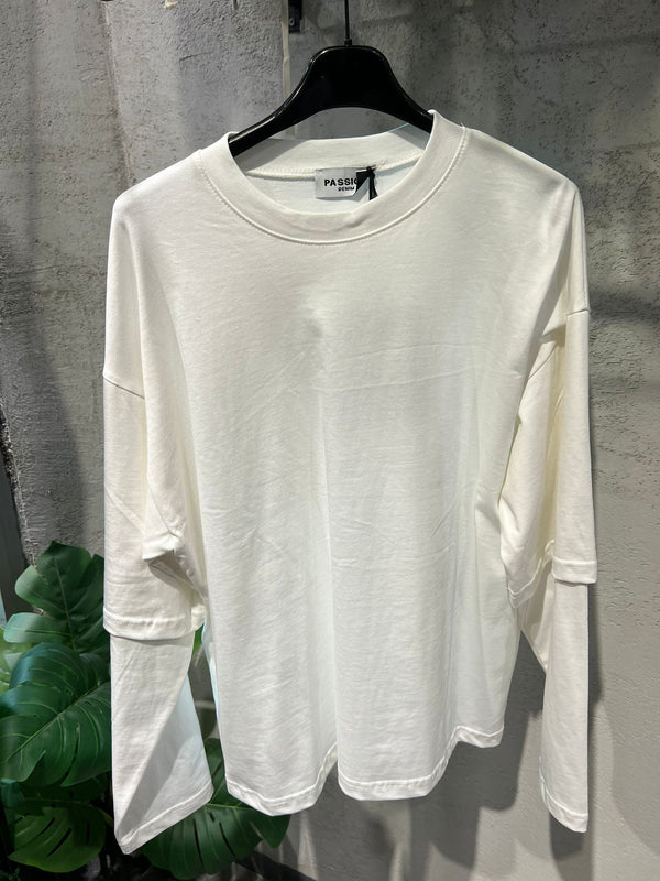 T-shirt Long Sleeve Passion