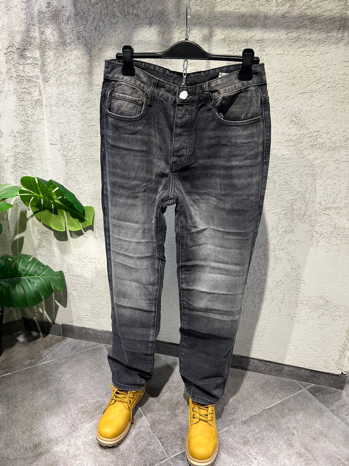 Jeans Baggy Gray Jc81175