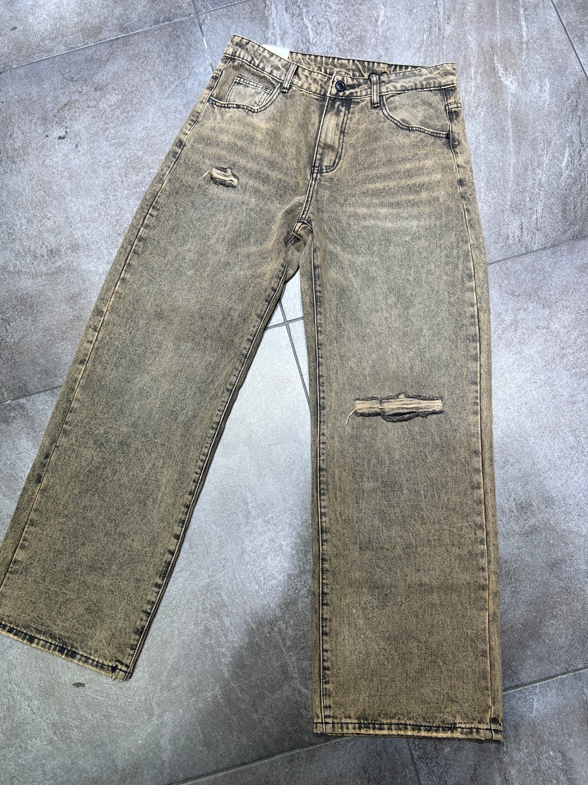 Jeans Wash Sabbiato Carp 8287 Black Friday 2025