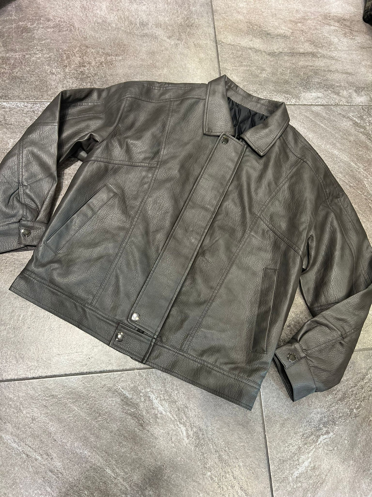 Giubbino Jacket EcoSkin 88510