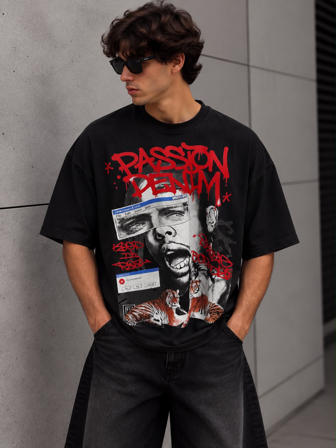 T-shirt Passion Denim 0.3