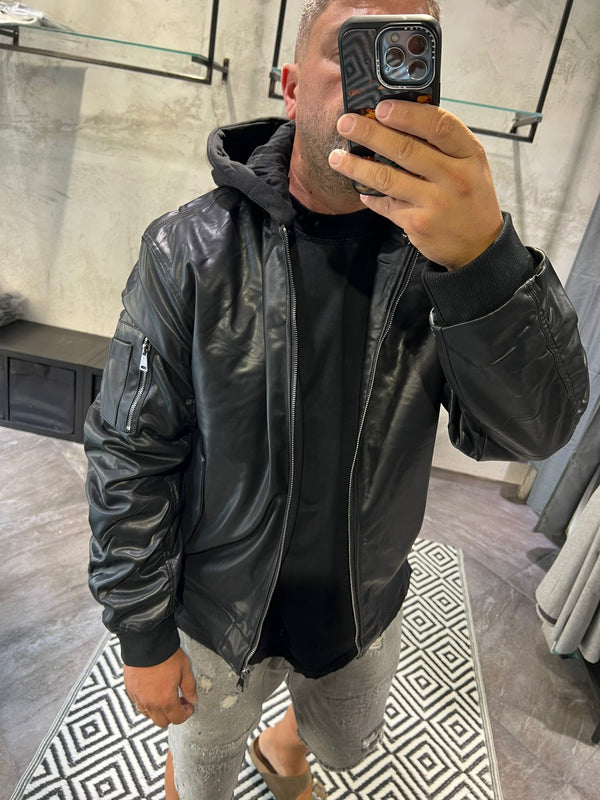 GiubbinoBomber   Mod Zara L6007