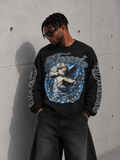 T-shirt Long Sleeve Blessed Angel
