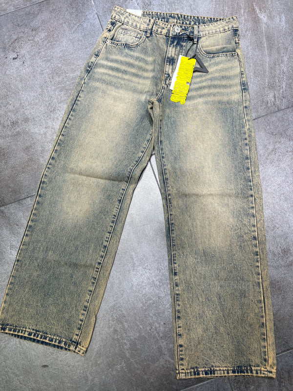 Jeans Baggy Sfumato 8369 Black Friday 2025