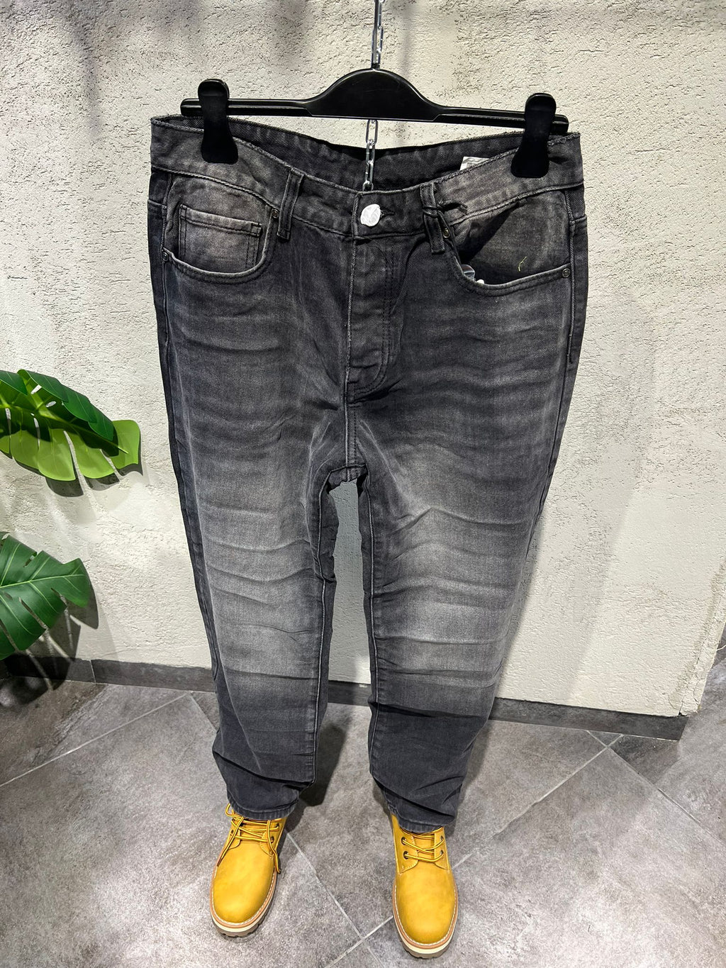 Jeans Baggy Gray Jc81175