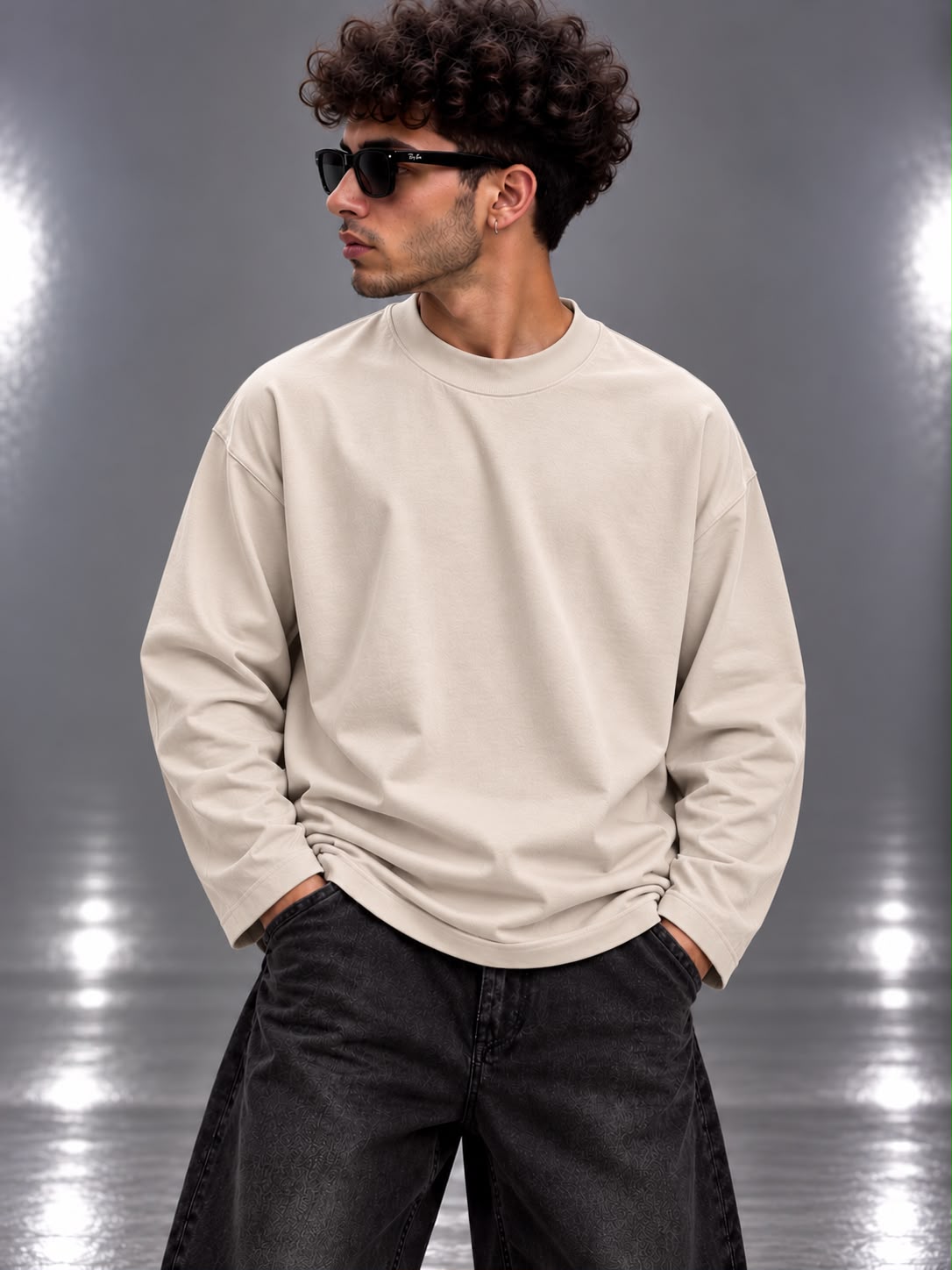 T-shirt Long Sleeve Basic 3081