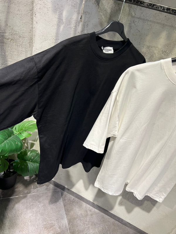 T-shirt Basic Passion 3-4