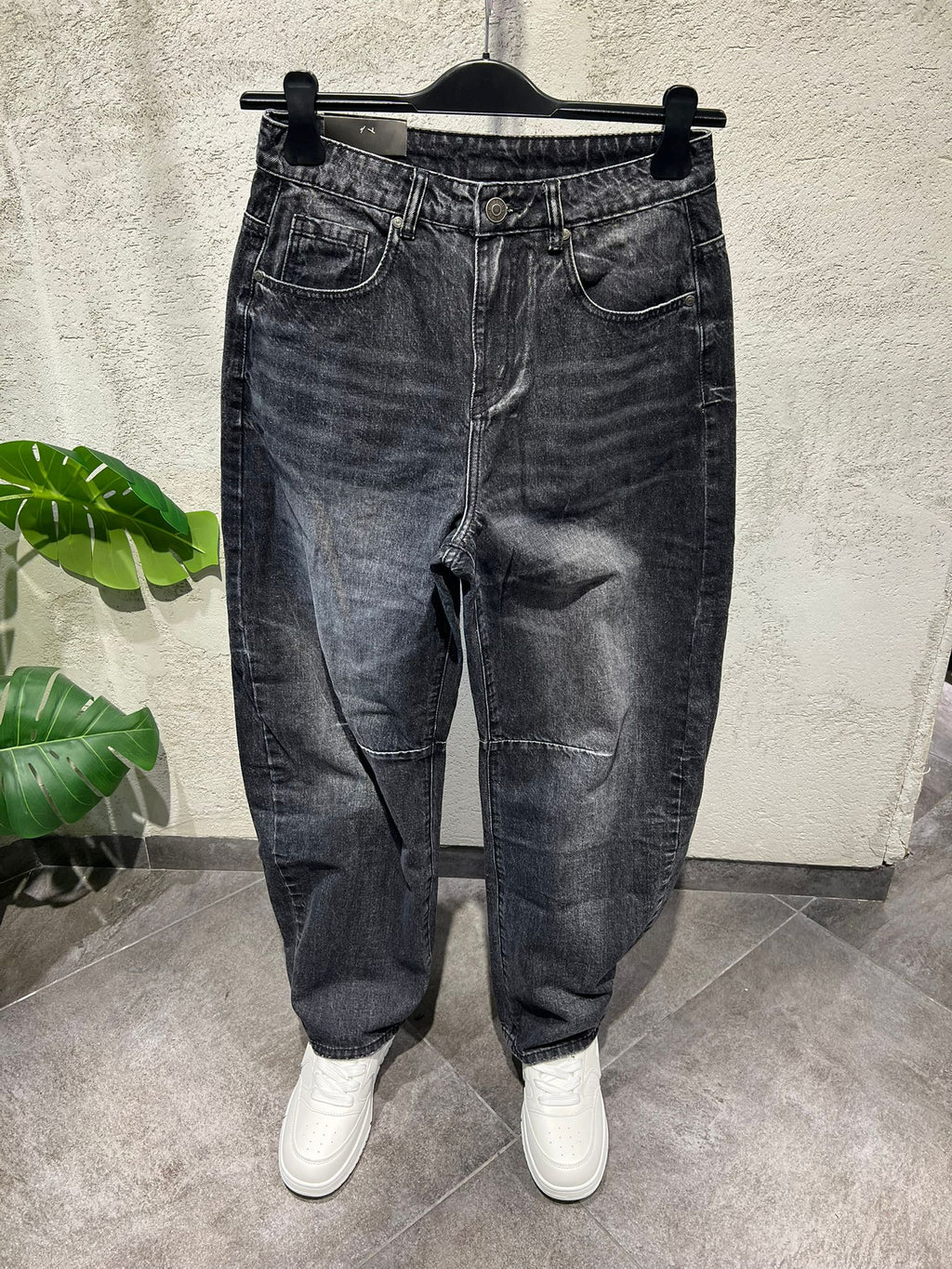 Jeans Baggy Balloon 617