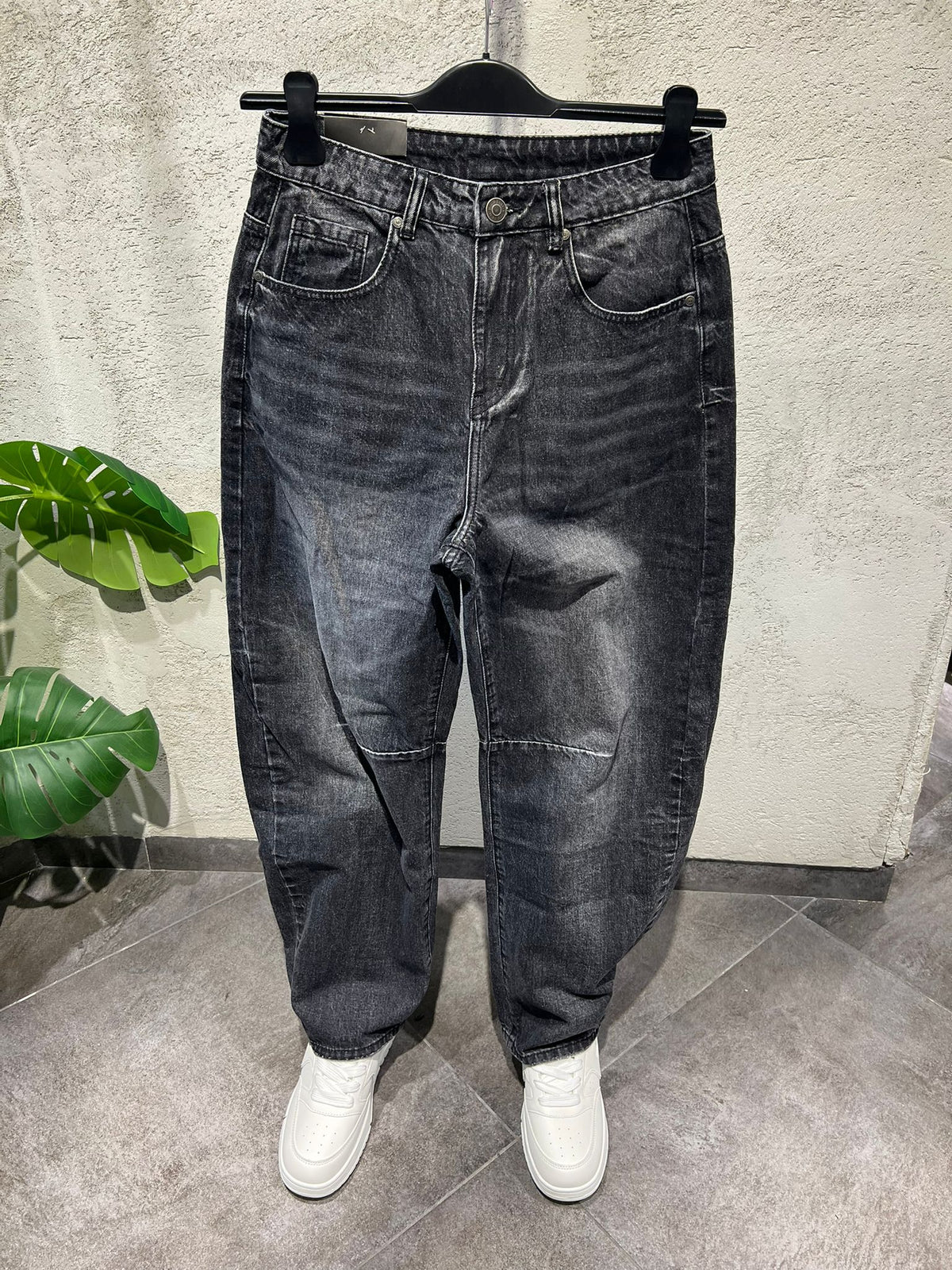 Jeans Baggy Balloon 617