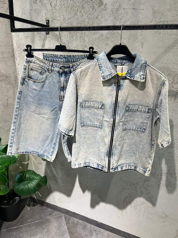 Coordinato Ad 8276 Ab Wash Sabbiato