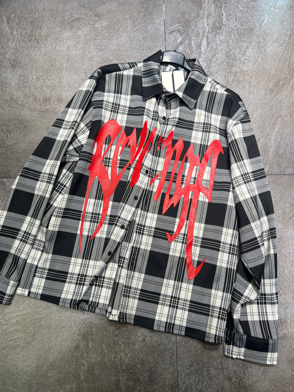 Camicia C918 Quadri Mod Zara