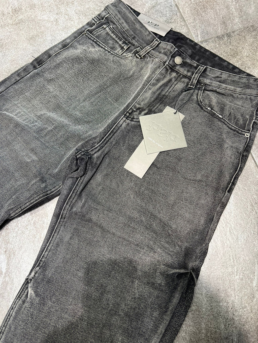 Jeans Baggy Trapp M-5 Saldi 2026