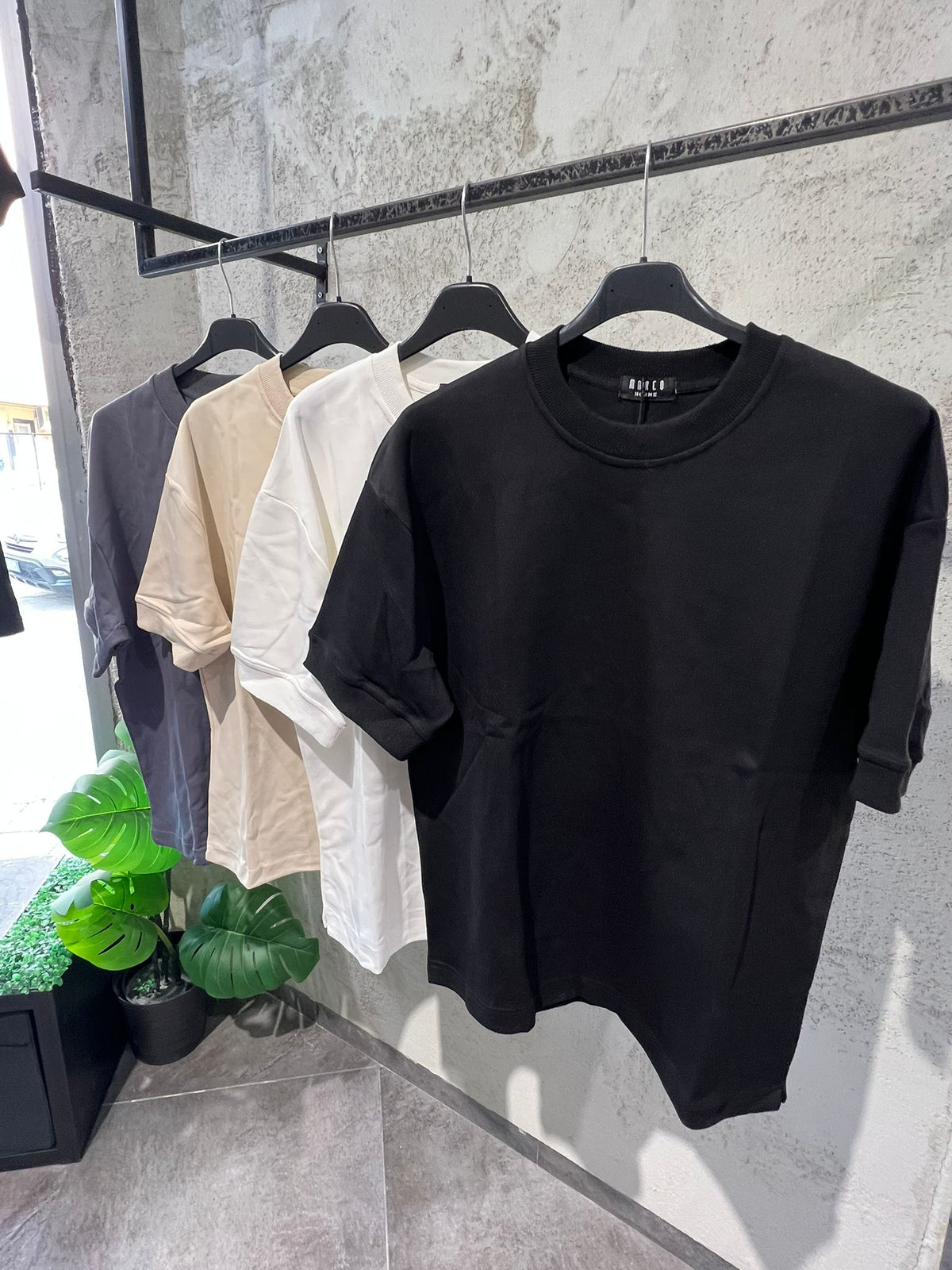 T-shirt Mod Zara S3015