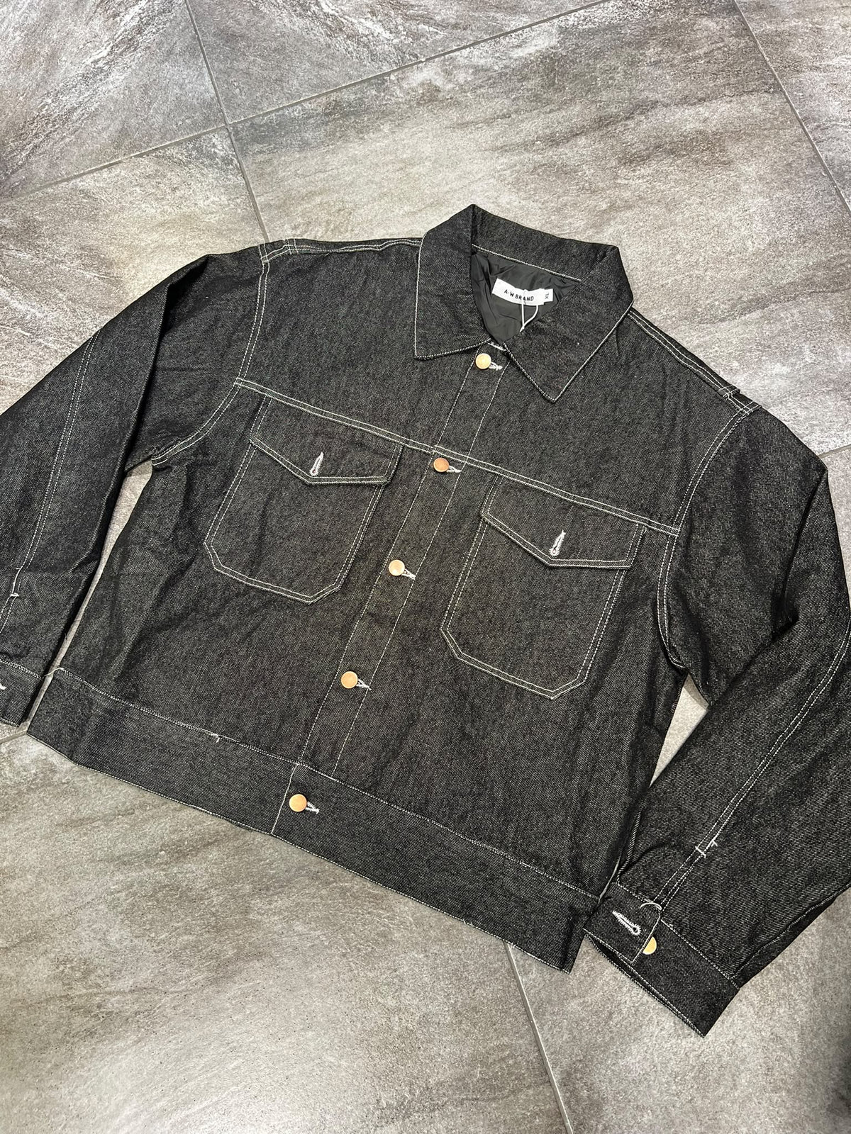Coordinato Denim Contr 0551