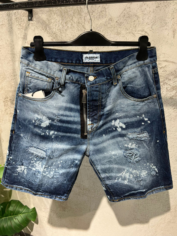 Bermuda Mg 171 Ag Mod Dsq Zip