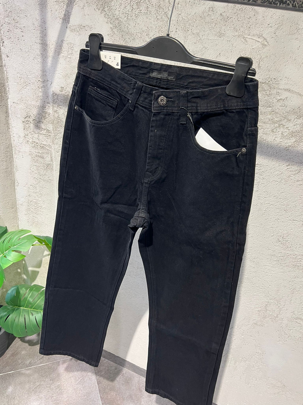 Jeans Basic Mod Zara Kk2870
