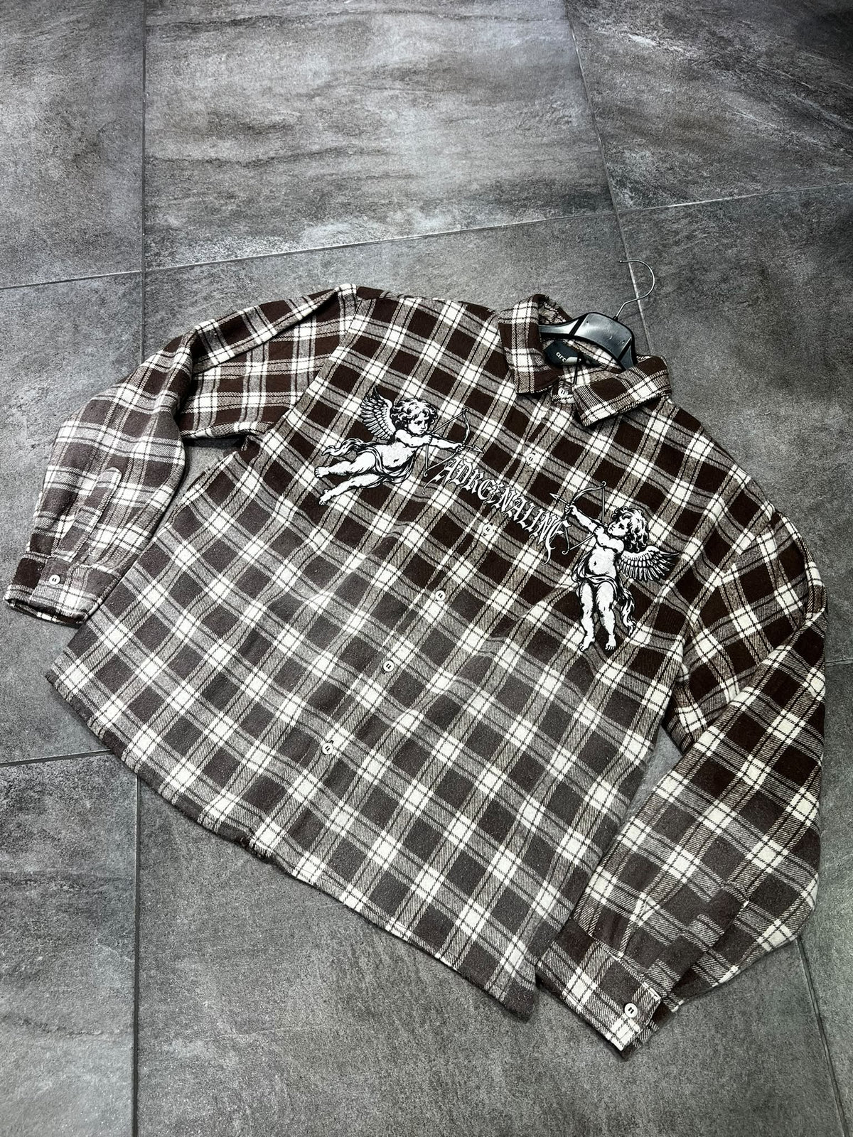 Camicia Angels Paint