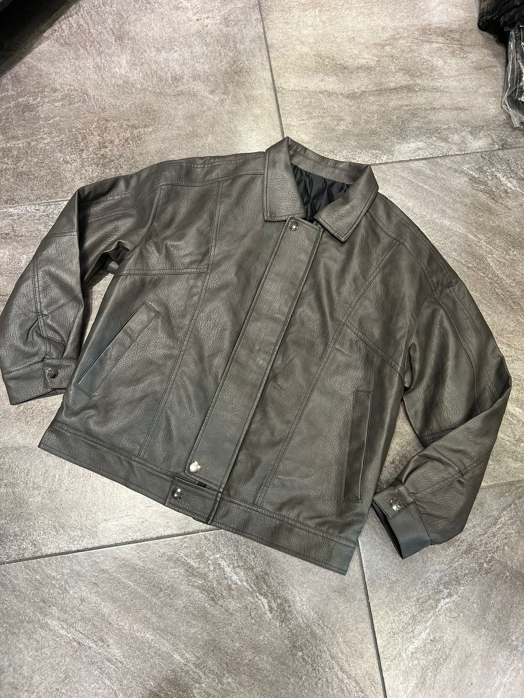 Giubbino Jacket EcoSkin 88510