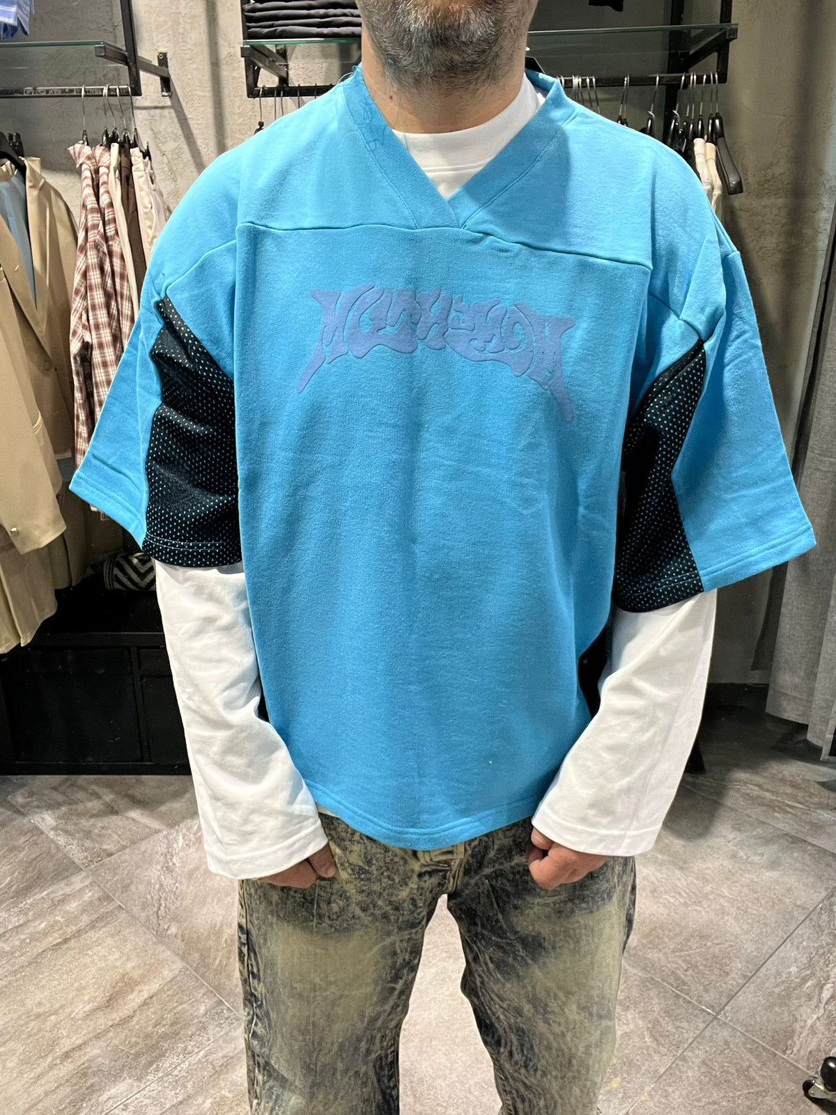 T-shirt America Fr