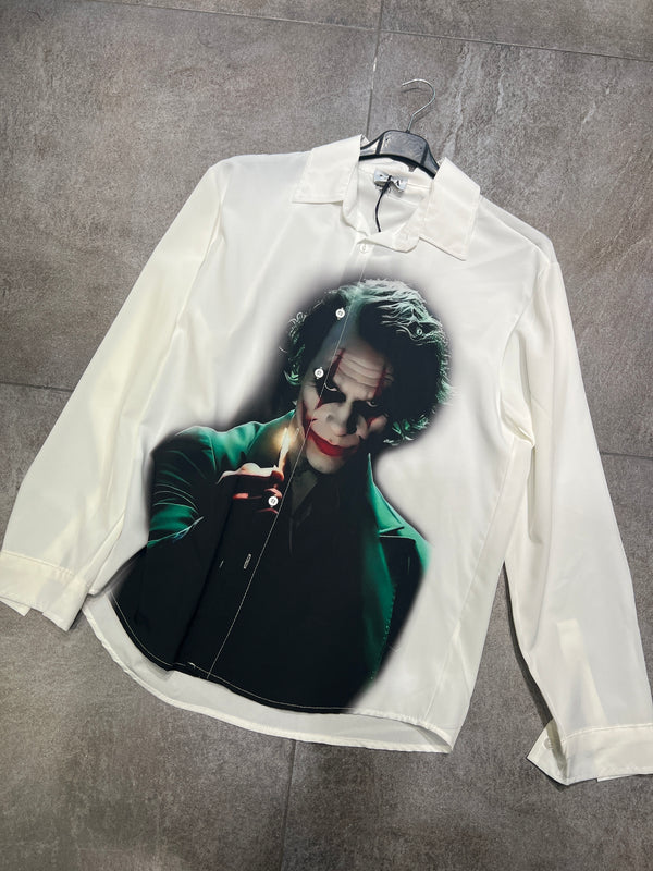 Camicia Joker  Zara Black Friday 2025