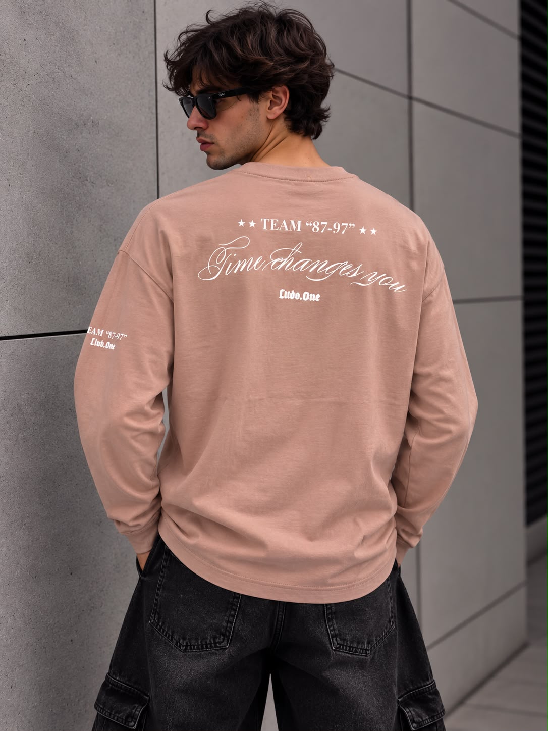 T-shirt Long Sleeve 87-97