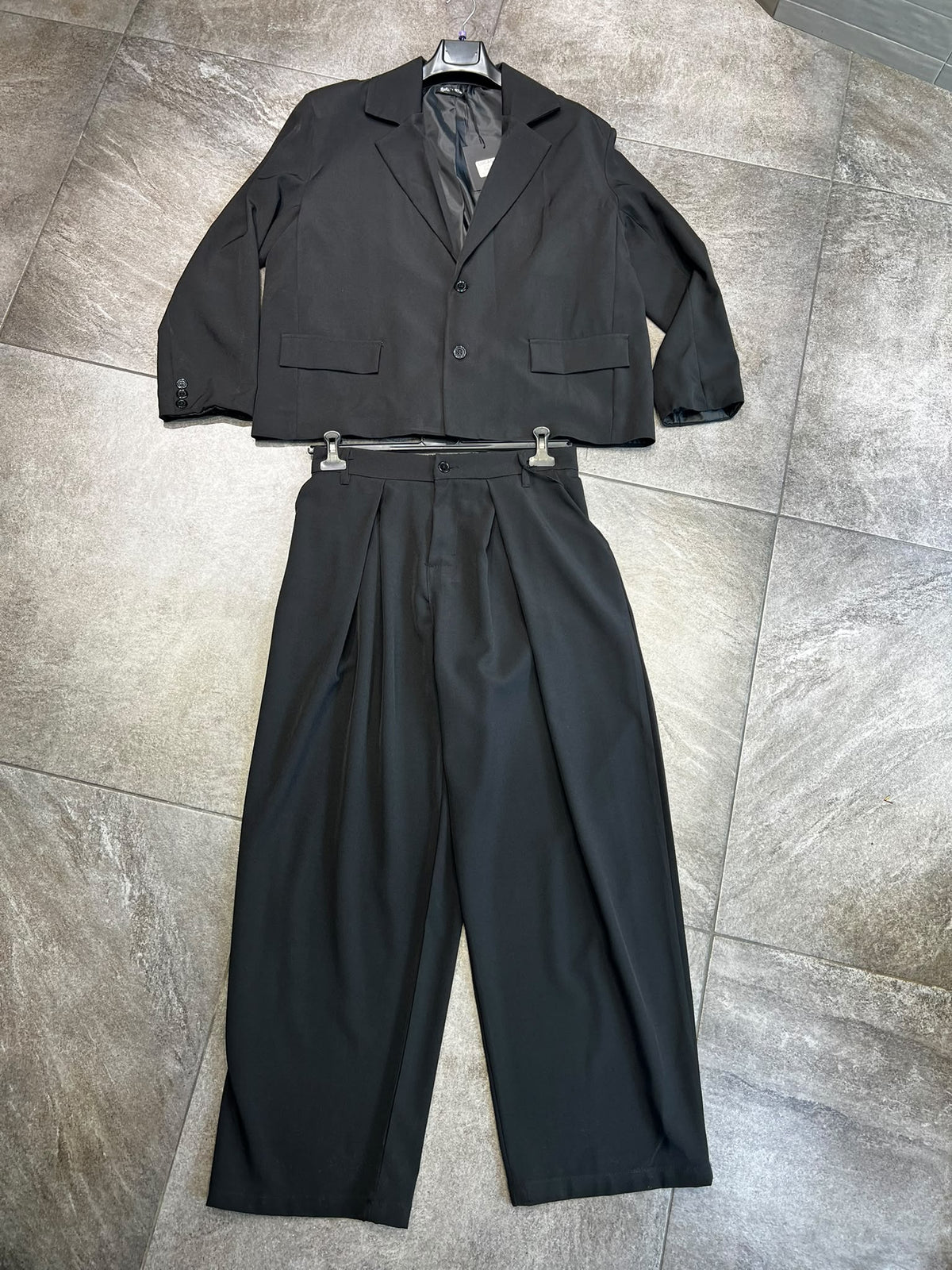 Coordinato Abito Lucas 3182