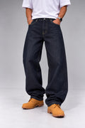 Jeans Baggy Bombastik Basic  Kk 0291