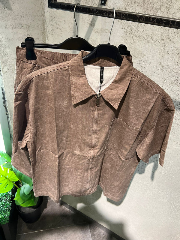Coordinato Carpenter Wash 2.0