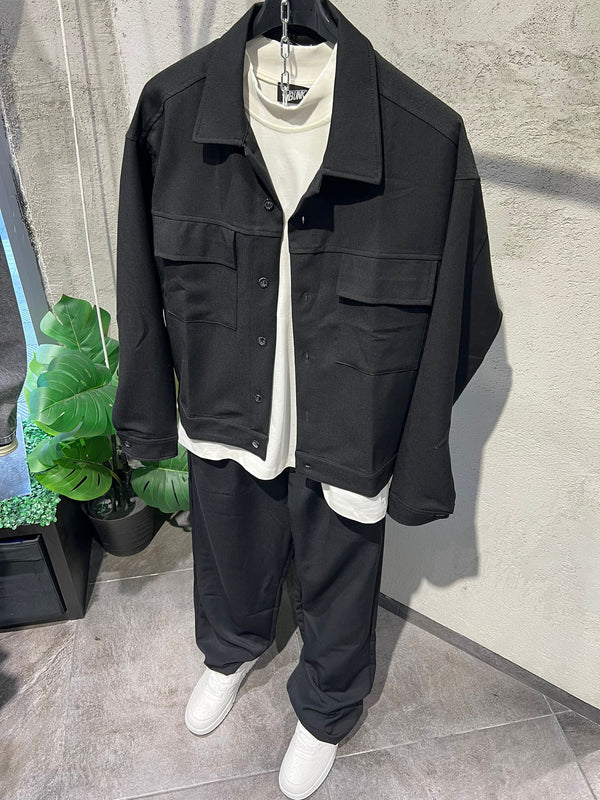 Coordinato Bnk Cropped 50-30