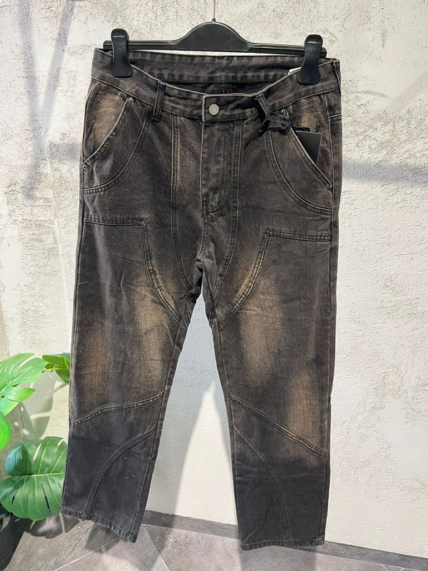 Jeans Baggy Carpenter  Tagli 323