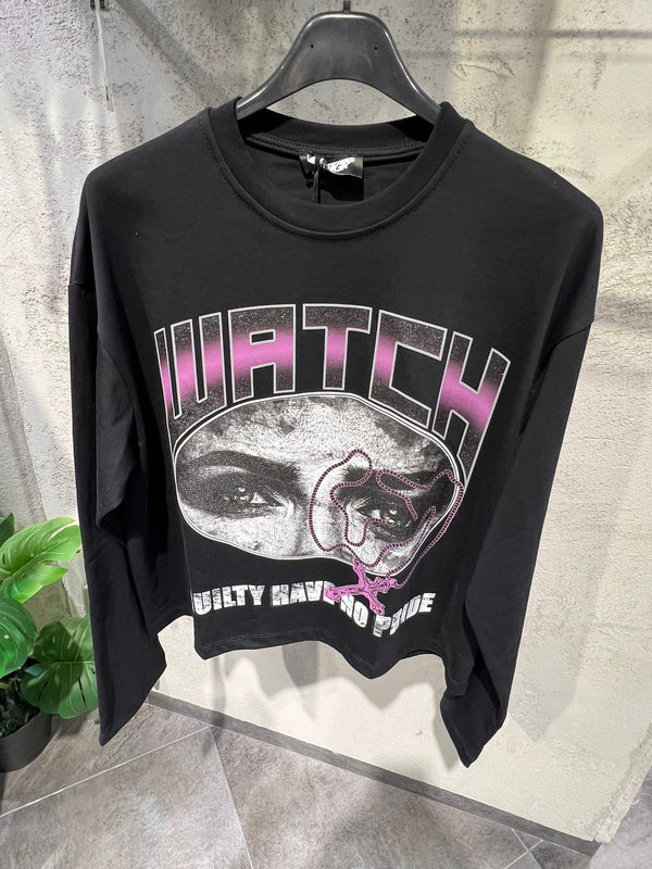 T-shirt Long Sleeve Bnk