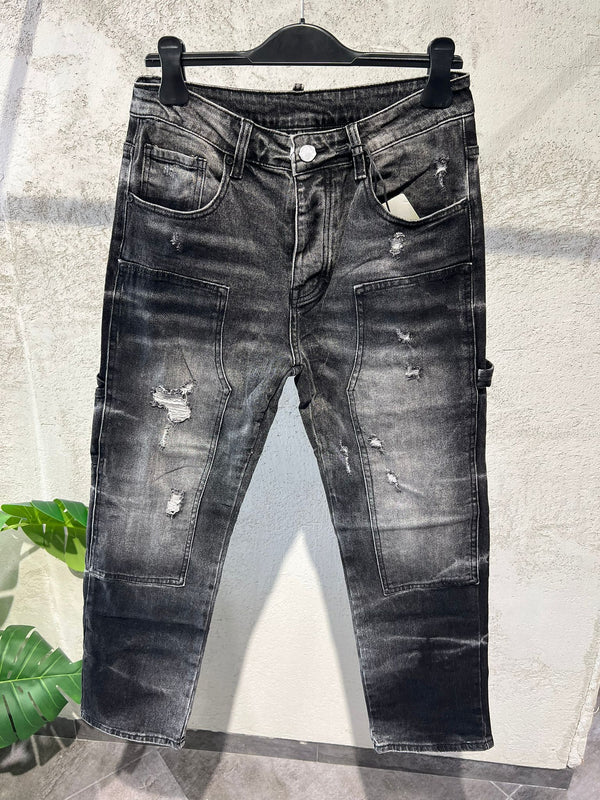 Jeans Baggy Carpenter Jc 80936
