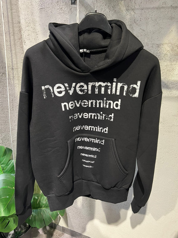 Felpa Nevermind