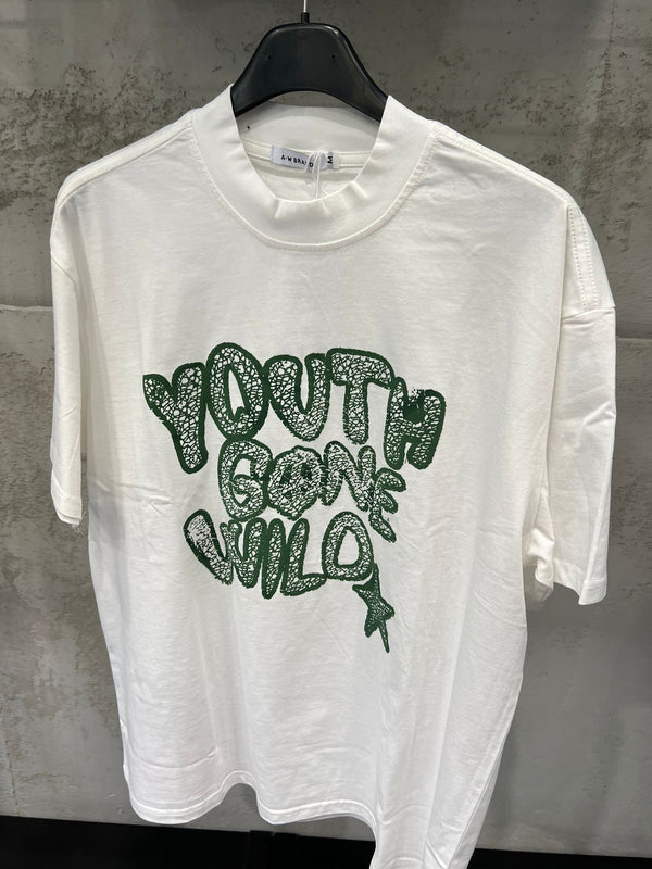 T-shirt Youth Gone