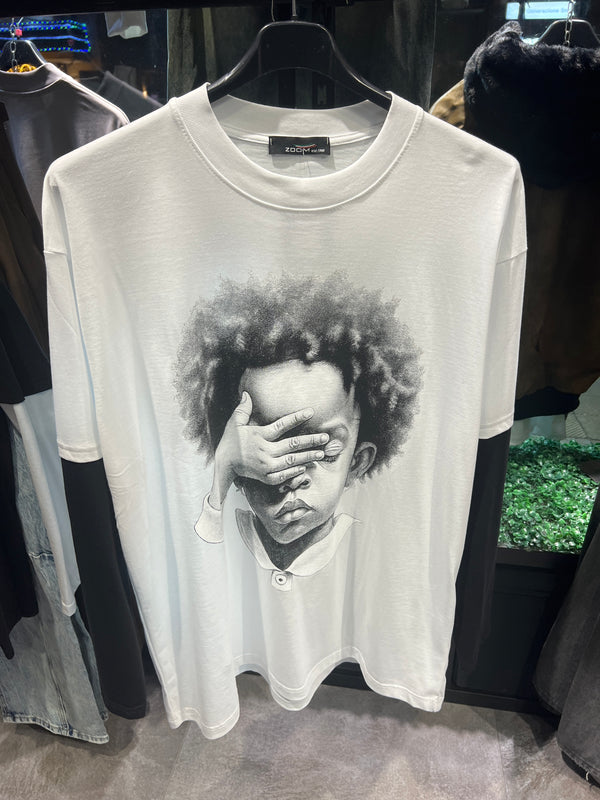 T-shirt Zoom Double Black Friday 2025