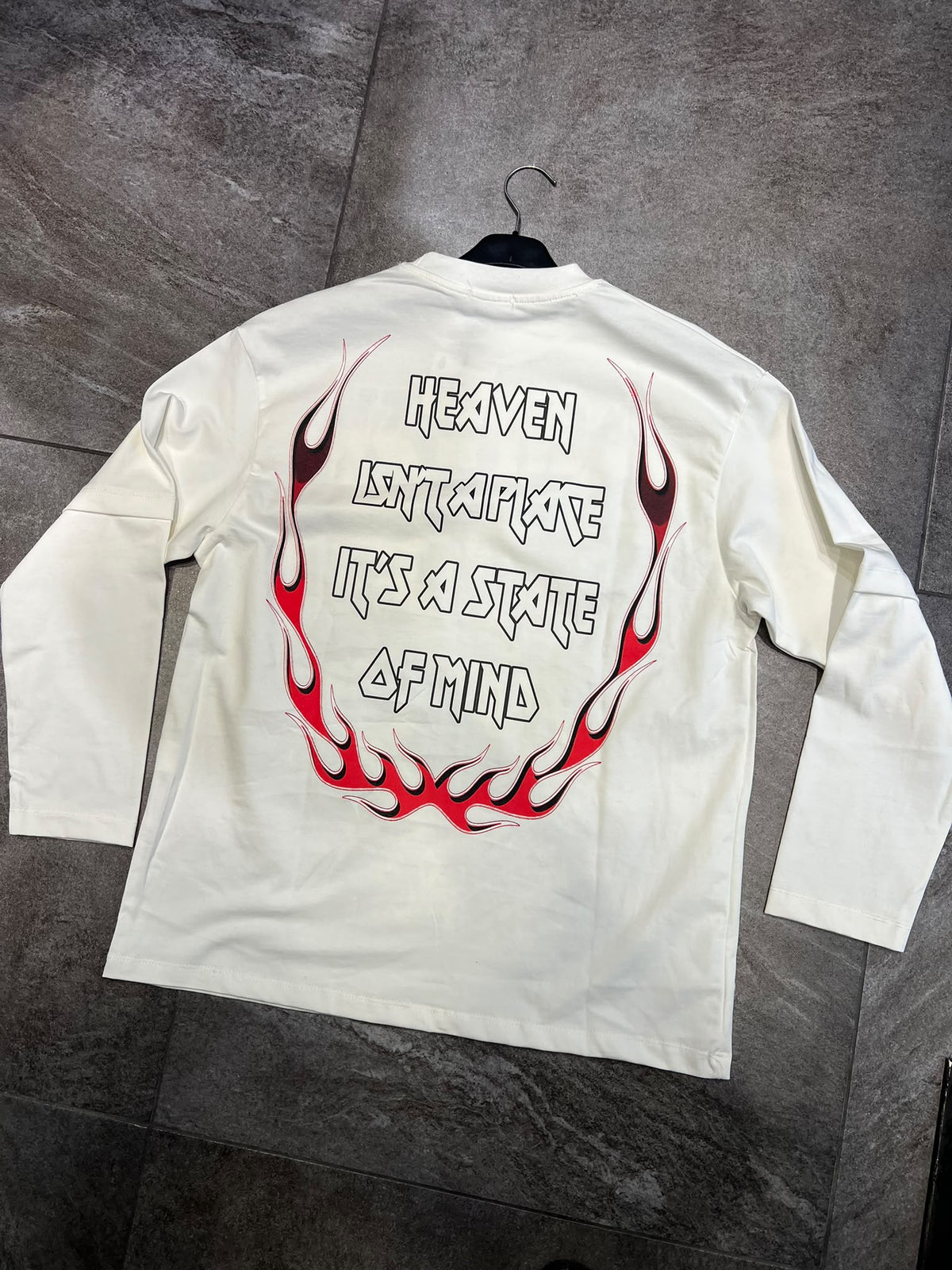 T-shirt double Sleeve Larem