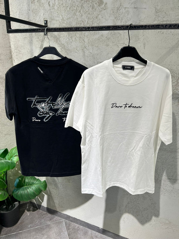 T-shirt 3C931 Dare To Dream