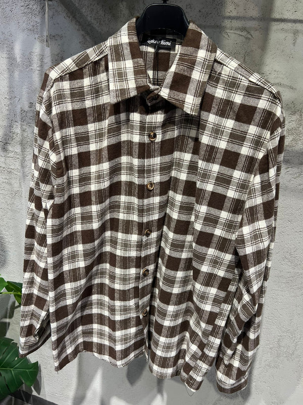 Camicia kimi 6056 Quadri