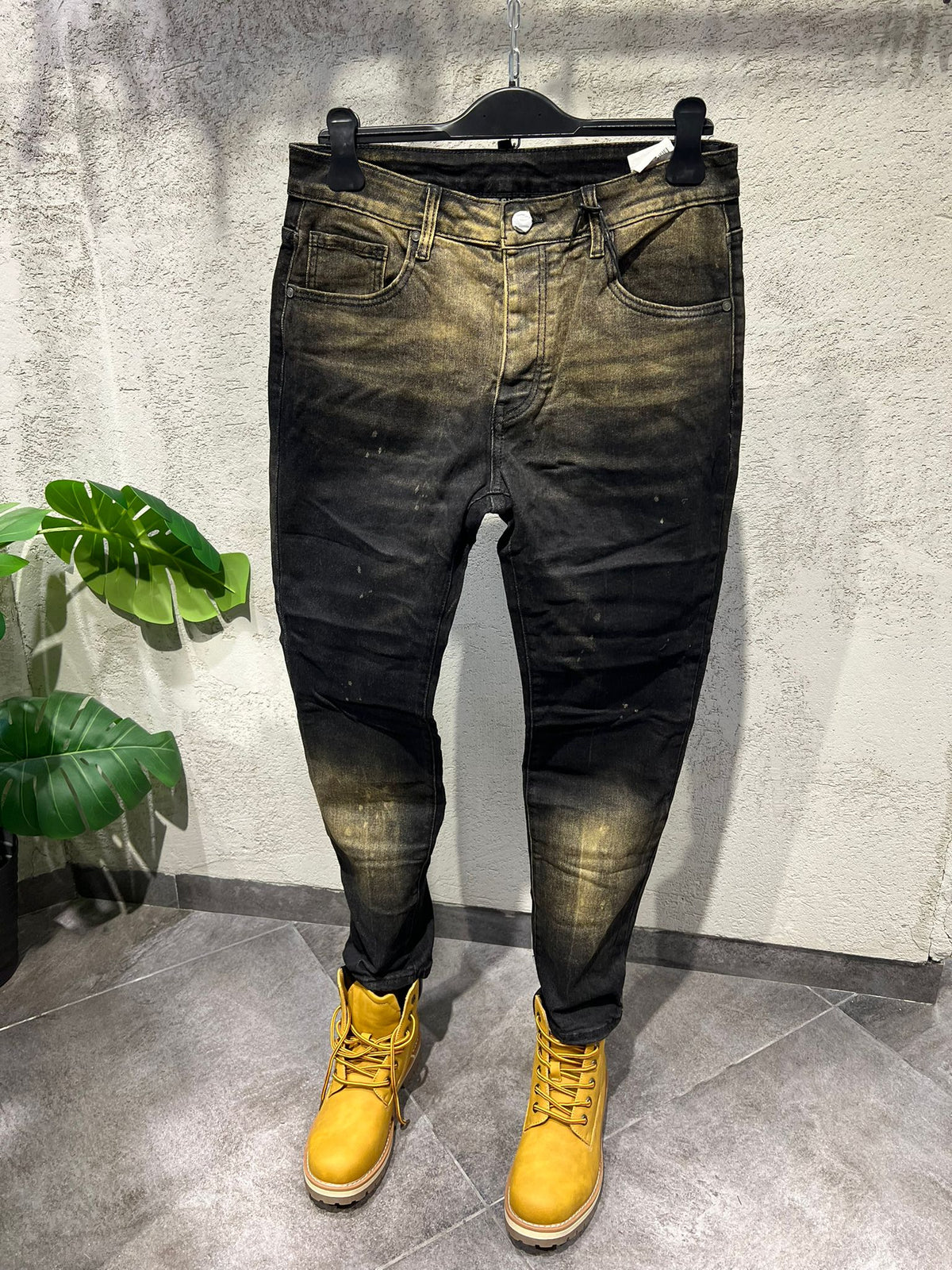 Jeans Mod Dsq Jc8160