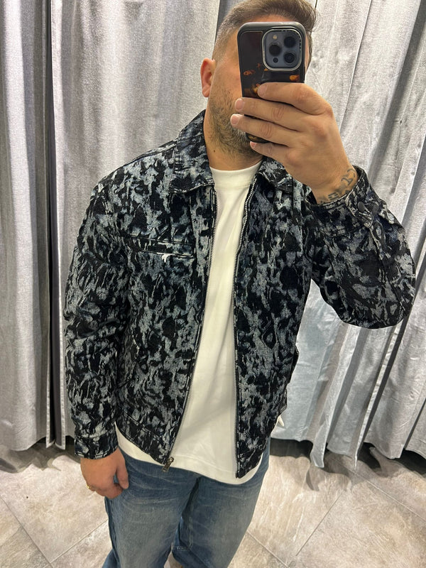 Giubbino Gg 7725 Dsq