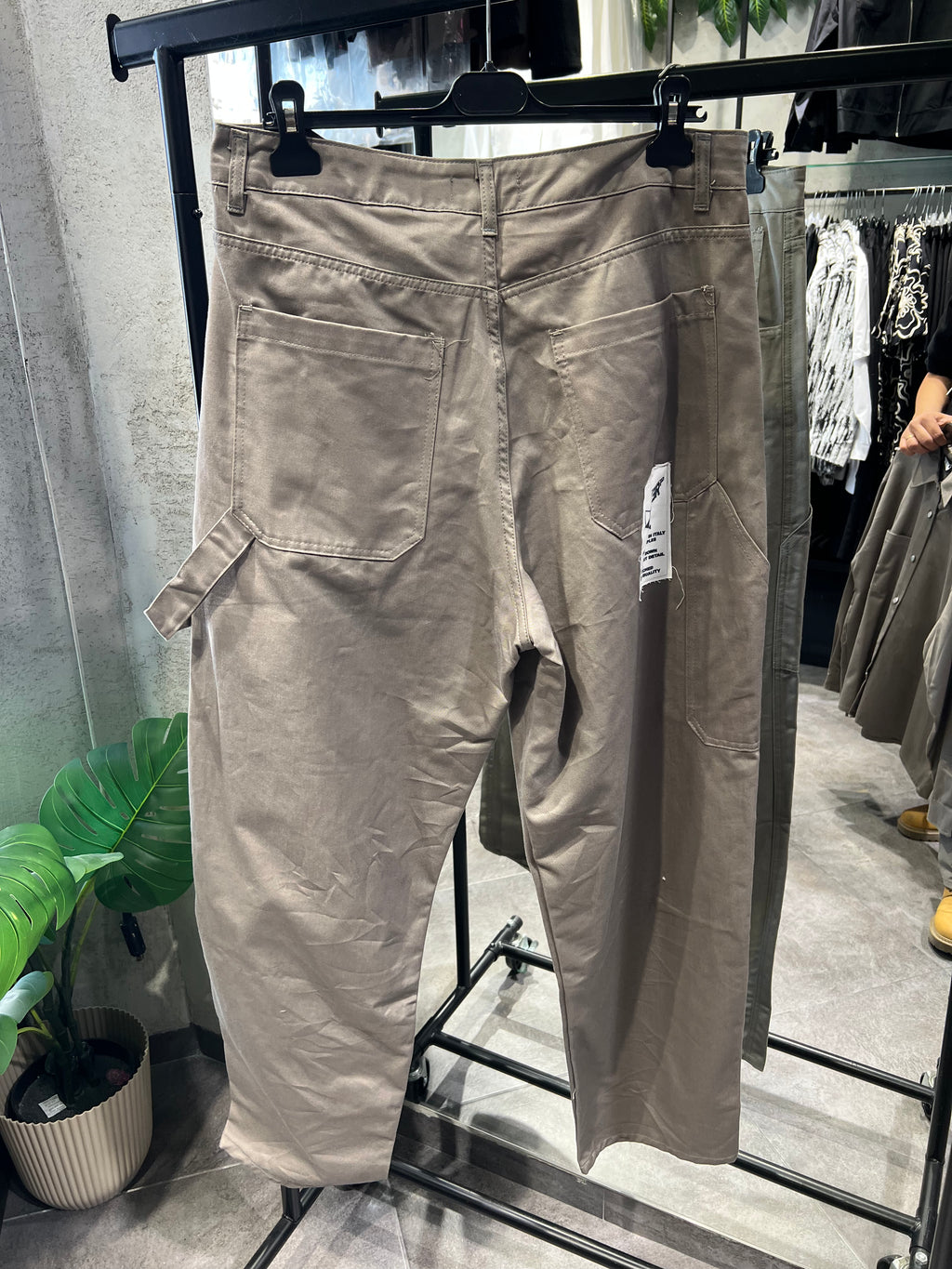 Coordinato Gr Mod Zara Fast Bnk
