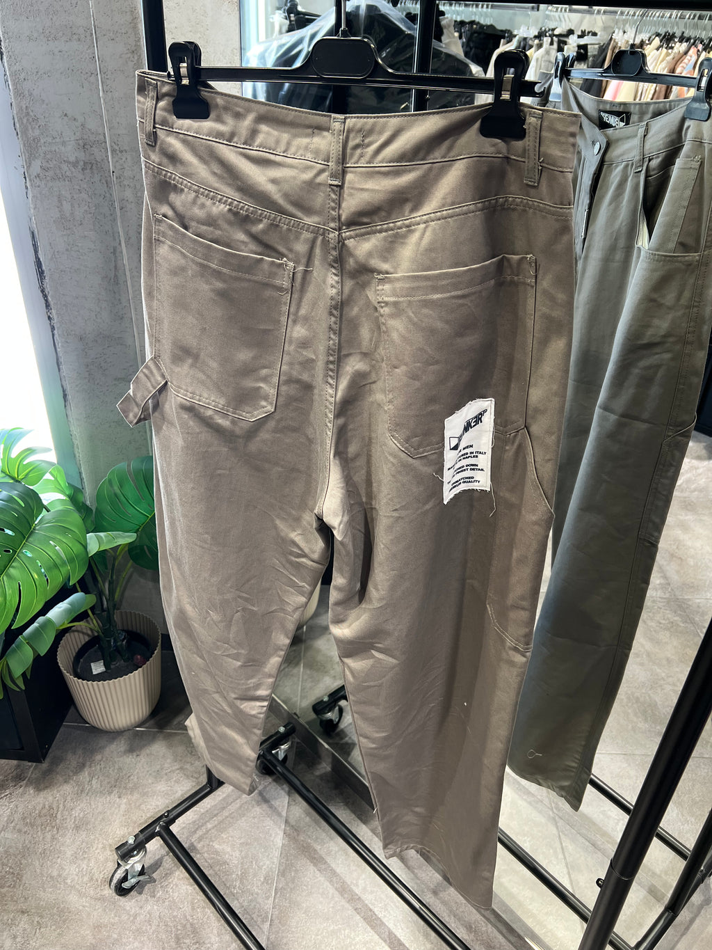 Coordinato Gr Mod Zara Fast Bnk