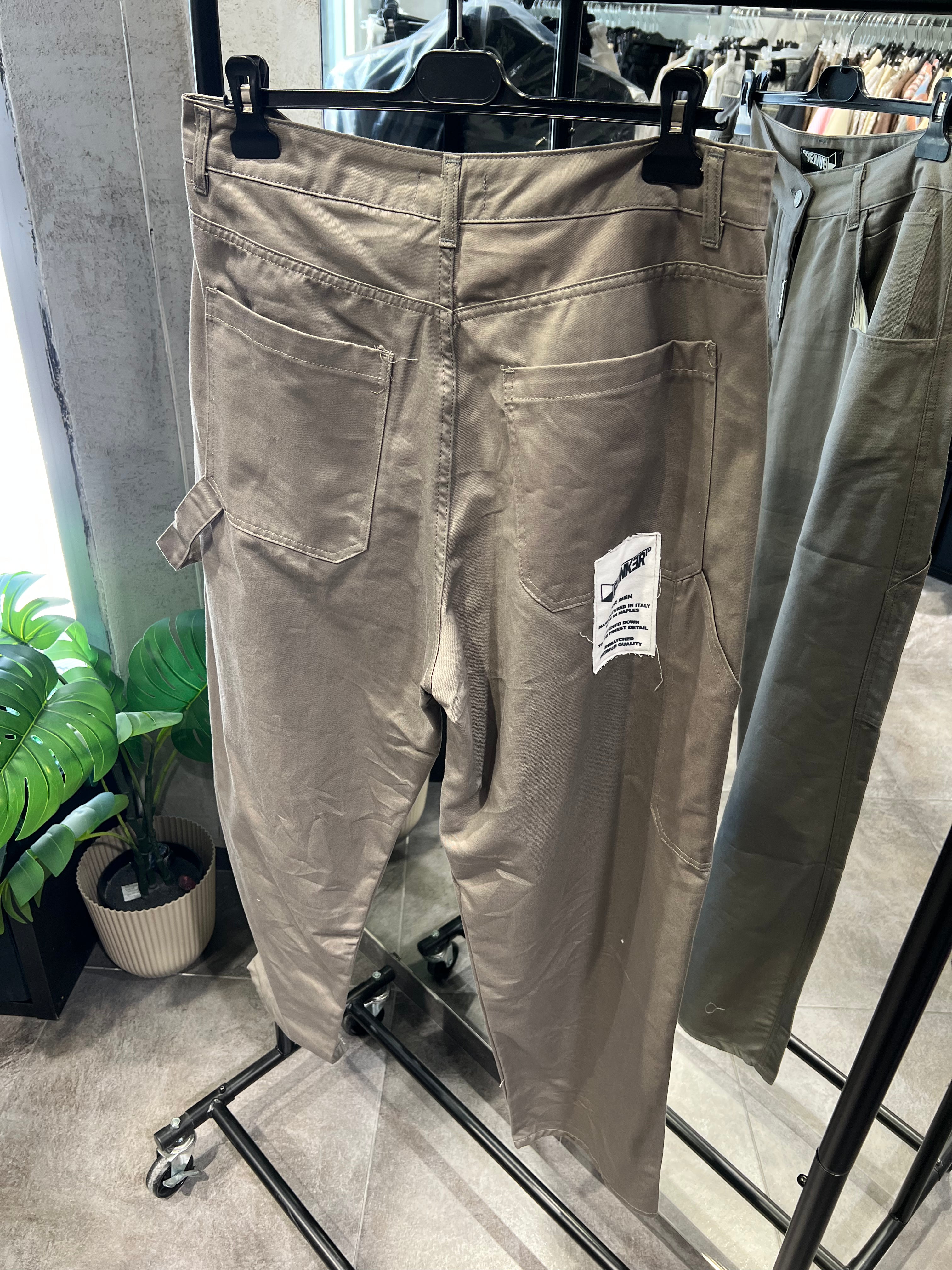 Coordinato Gr Mod Zara Fast Bnk