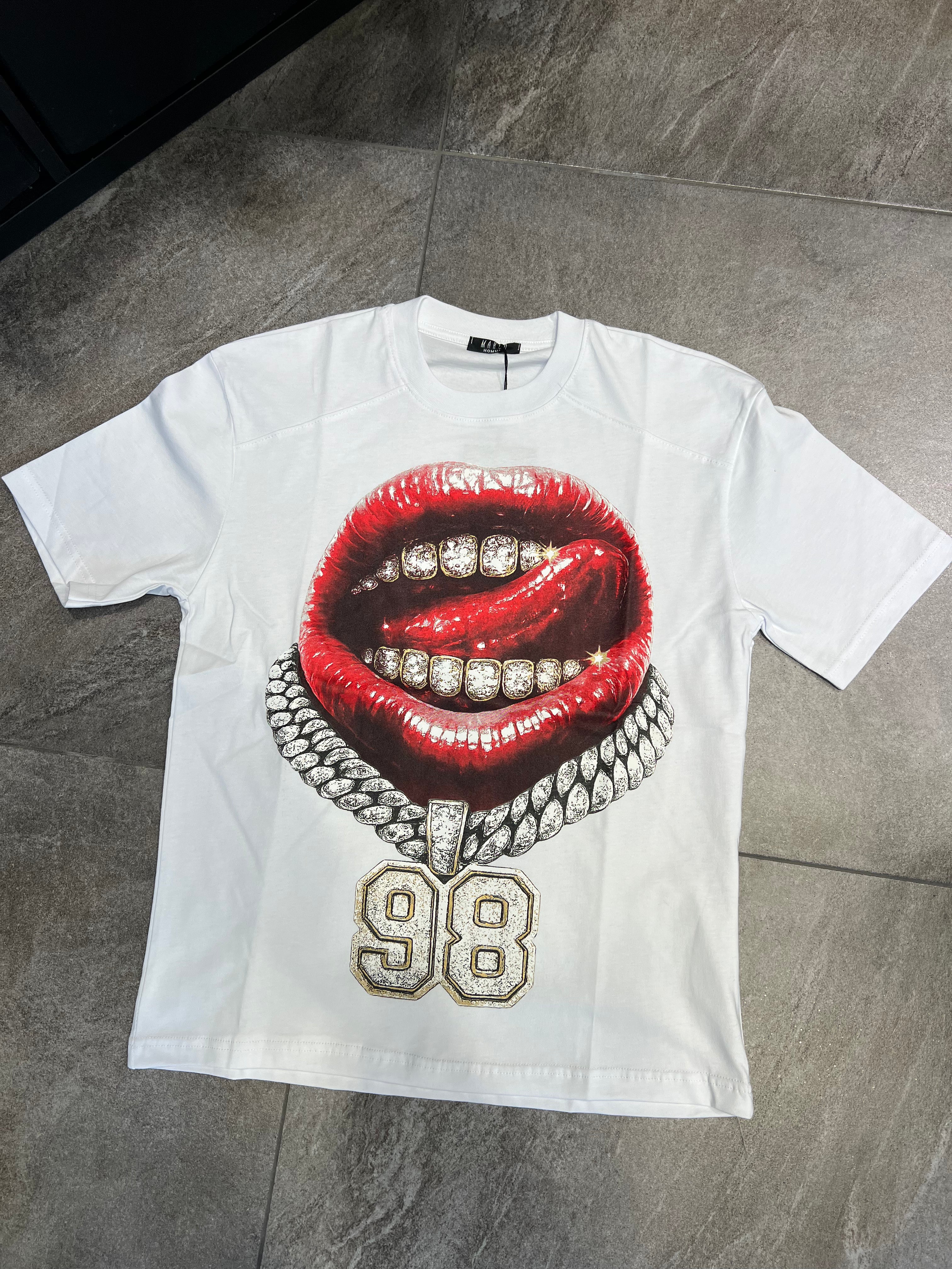 T-shirt Bocca Supermoney