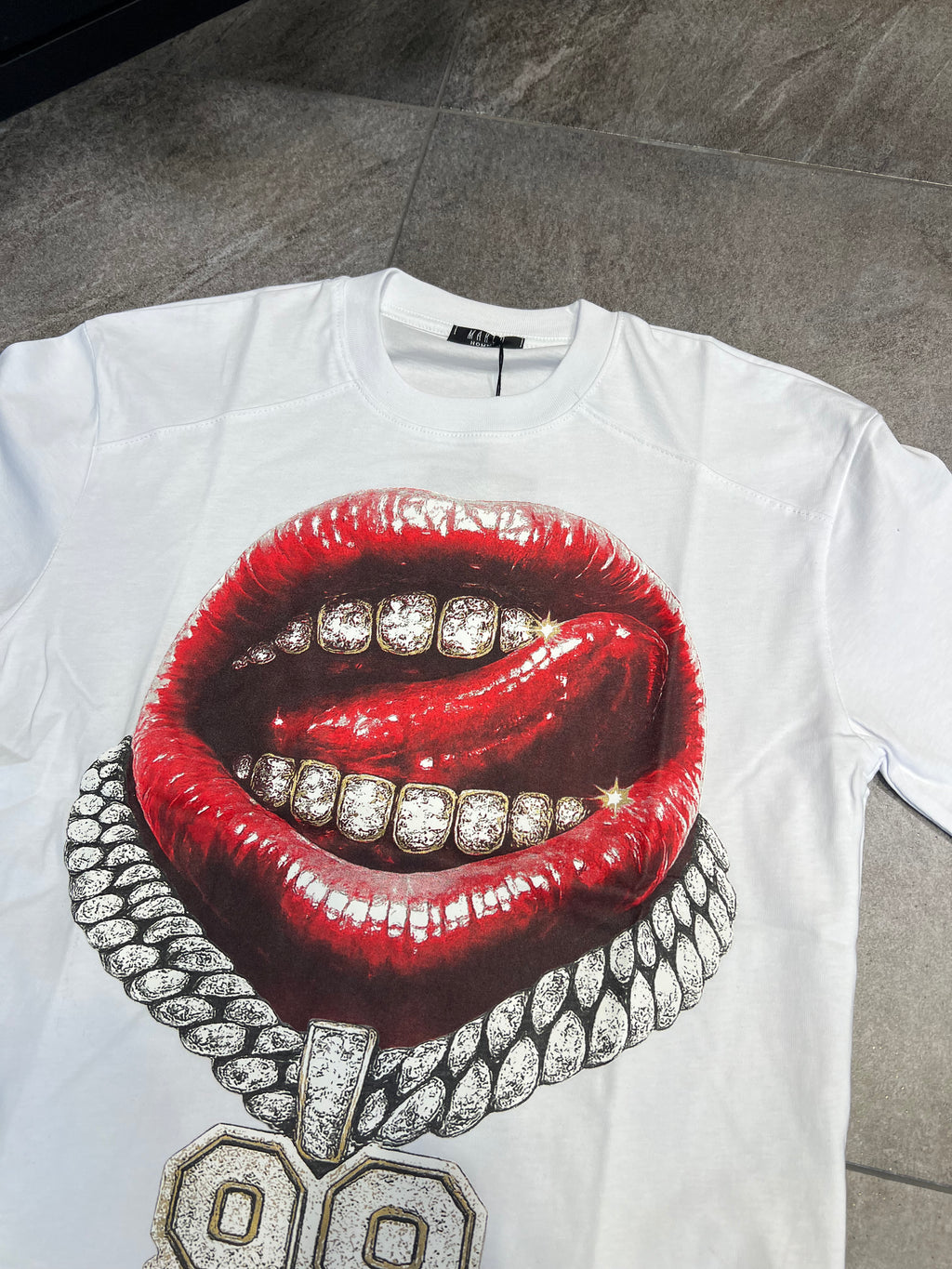 T-shirt Bocca Supermoney
