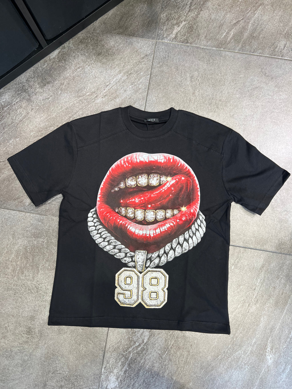 T-shirt Bocca Supermoney