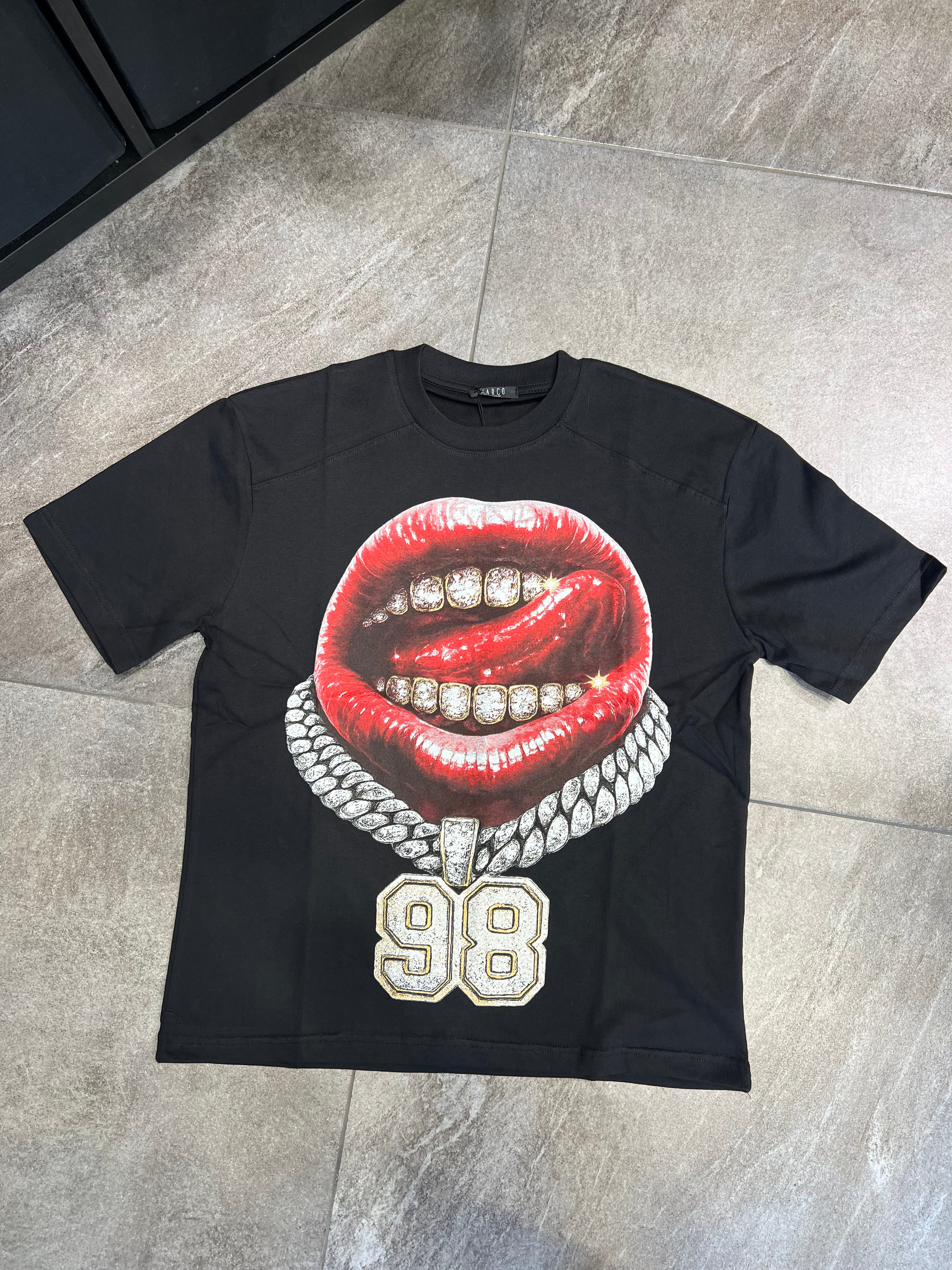 T-shirt Bocca Supermoney